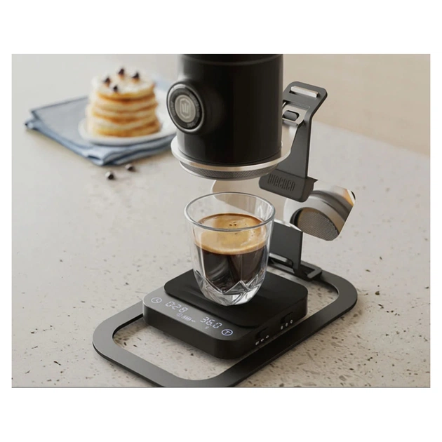 Аксесуар для кемпінгової кавоварки Wacaco Ваги електронні Exagram Scale Pro (W_EXGR_PRO) - picture 10