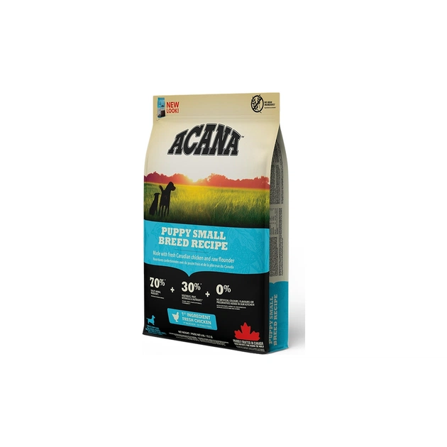 Сухий корм для собак ACANA Puppy Small Breed 2 кг (0064992502201) - picture 7
