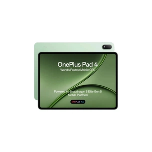 Планшет OnePlus Pad 4 13.2" 12/256GB Wi-Fi Sage Mist (OPP412256SM) зображення 1