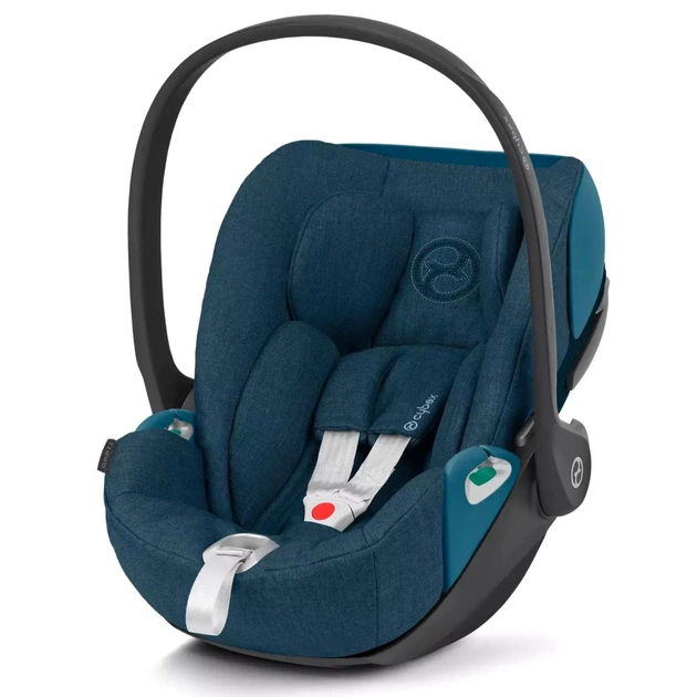 Автокрісло Cybex Cloud Z2 i-Size Plus Mountain Blue (522000667) - зображення 1