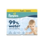 Детские влажные салфетки Pampers 99 Water 60 шт х 9 пачок (540 шт) (8006530116459) - уменьшенное изображение 2