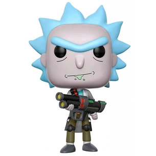 Фігурка для геймерів Funko Pop cерії Rick & Morty - Weaponized Rick (12439-PX-1QW) зображення 1