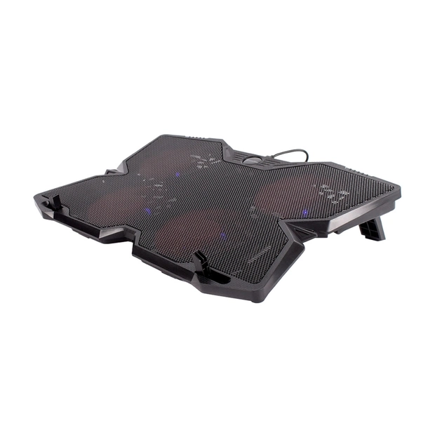 Підставка до ноутбука ColorWay Cooling Game Pro S4, 10-17 (CW-CGPS4) - picture 3