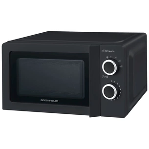 Мікрохвильова піч Grunhelm 20MX711-B зображення 1
