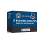 Навчальний набір English Student Картки для вивчення англійської мови IT Business Analysis, українська (591225981) - зменшене зображення 1