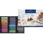 Пастель Faber-Castell Soft Pastels довжина крейди 70 мм, 36 кольорів, 128336 (16744) - уменьшенное изображение 2
