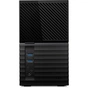 Зовнішній жорсткий диск 3.5" 8TB My Book Duo WD (WDBFBE0080JBK-EESN) - зменшене зображення 4