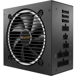 Блок живлення Be quiet! 650W PURE POWER 12 M (BN342) зображення 1