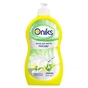 Засіб для ручного миття посуду Oniks Лимон 500 г (4820191760394) - зменшене зображення 1