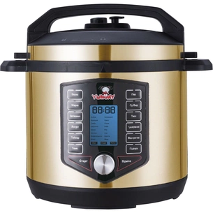 Мультиварка Yummy YPC-602G зображення 1