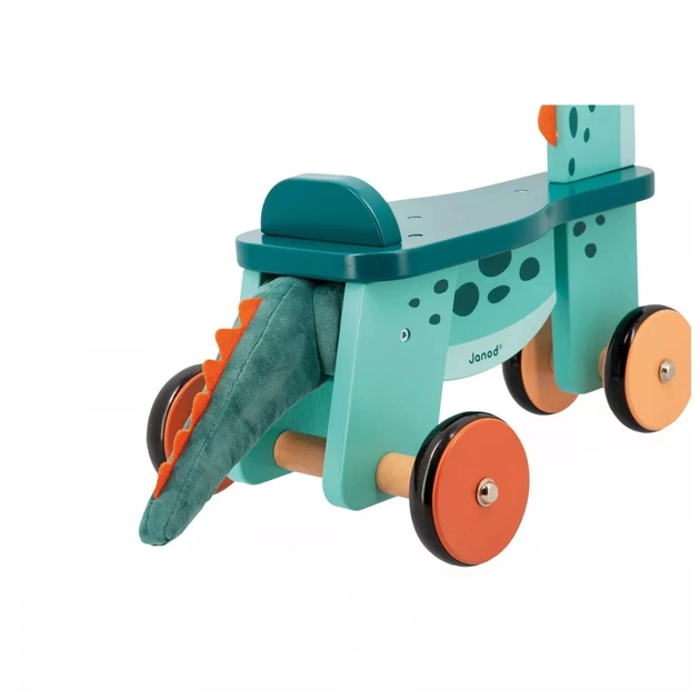 Чудомобіль Janod Діно Портозавр (J05828) - picture 4