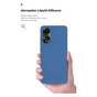 Чохол до мобільного телефона Armorstandart ICON Case OPPO A78 4G Dark Blue (ARM69633) - зменшене зображення 7