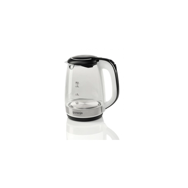 Електрочайник Gorenje K17GLBW - изображение 1