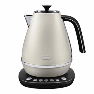 Електрочайник DeLonghi KBI 2011.W (KBI2011.W) зображення 1