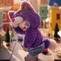 Фигурка Pop Top Rebel Bear Find A Bag Series - Cool Boy (CSRB005) - уменьшенное изображение 6