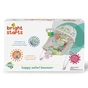 Крісло-гойдалка Bright Starts Happy Safari Bouncer (11508) - зменшене зображення 4