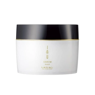 Маска для волосся Lebel IAU Serum Mask Концентрована Для сухого, пошкодженого волосся 170 г (4952195625482) зображення 1