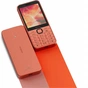 Мобільний телефон Nokia 215 4G DS 2024 Peach - зменшене зображення 4