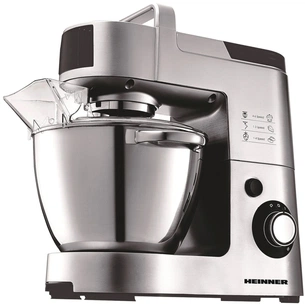 Кухонний комбайн HEINNER HPM-1500XMC зображення 1