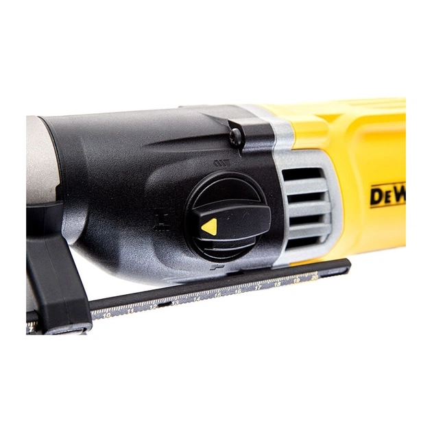 Перфоратор DeWALT SDS-Plus, 900 Вт, 3.0 Дж (D25144K) - picture 10