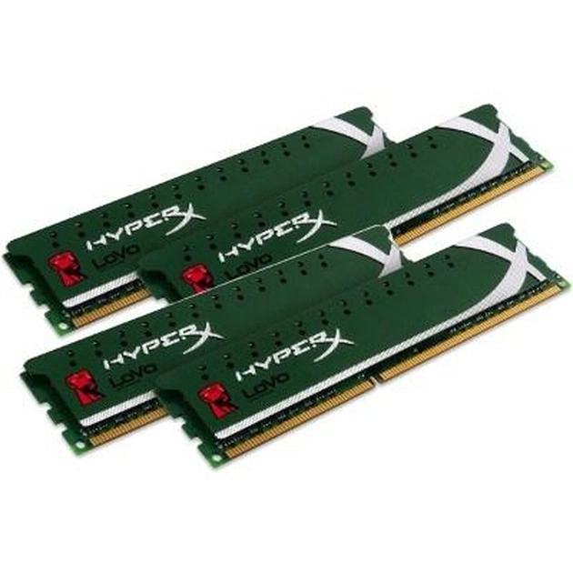 Модуль пам'яті для комп'ютера DDR3 32GB (4x8GB) 1600 MHz Kingston (KHX16LC9K4/32X) - зображення 1