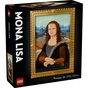 Конструктор LEGO ART Мона Ліза (31213) - зменшене зображення 1