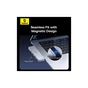 Концентратор Baseus USB-C 5-in-1 3xUSB 3.0 + 1xUSB-C 40Gbps + 1xHDMI 4K30Hz gray (B00052801811-04) - зменшене зображення 12