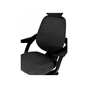 Офисное кресло GT Racer B-6333 Dark Gray/Black (B-6333 Fabric Dark Gray/Black) - уменьшенное изображение 10