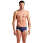 Плавки Arena Scratchy Swim Briefs 010282-700 темно-синій 85 (3468337640912) - зменшене зображення 1