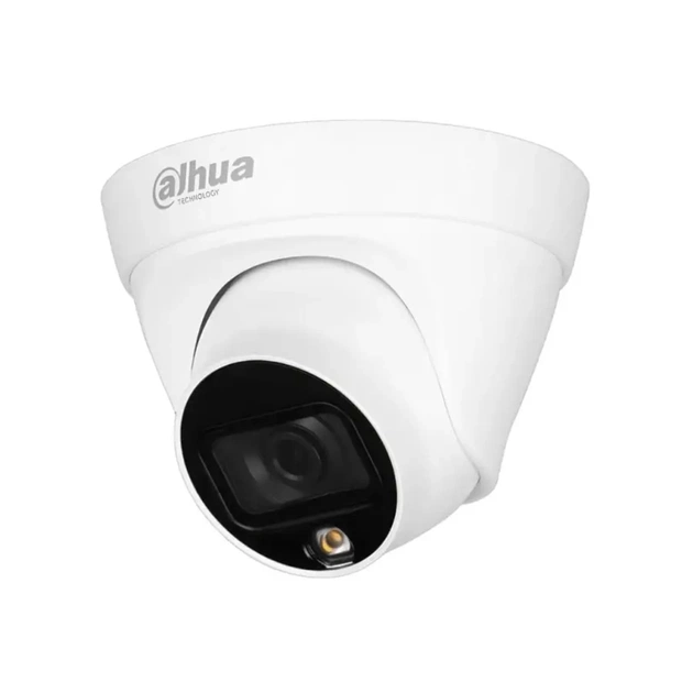 Камера відеоспостереження Dahua DH-IPC-HDW1239T1-LED-S5 (2.8) - зображення 1