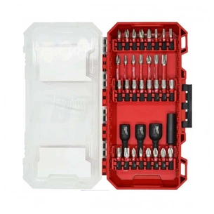 Набір біт Milwaukee SHOCKWAVE 35 шт. (4932492003) picture 1