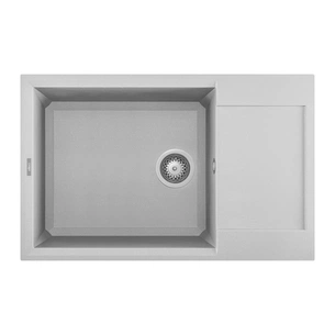 Мийка кухонна Elleci EASY 310 ALUMINIUM 79 зображення 1