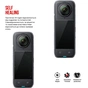 Плівка захисна Armorstandart hydrogel Insta360 X4 Only 1 Big Screen 6 pcs (ARM93845) - зменшене зображення 3