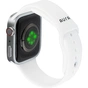 Смарт-годинник AURA X1 Pro 44mm White (SWAX144W) - зменшене зображення 3