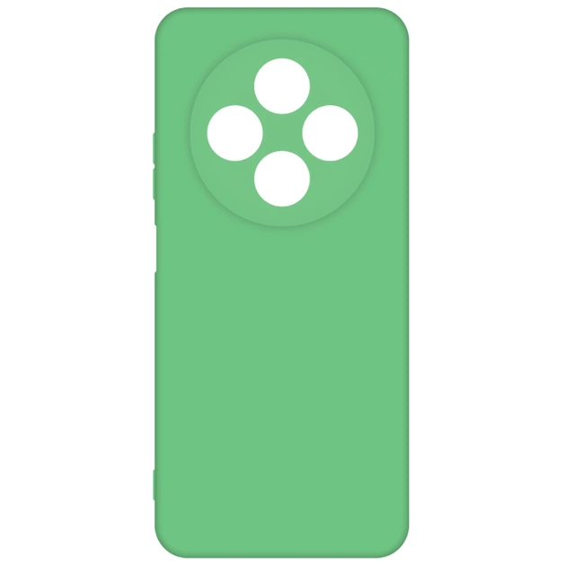 Чехол для мобильного телефона Intaleo SoftShell Xiaomi Redmi 14C Mint (1283126606793) - изображение 1