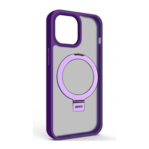 Чохол до мобільного телефона Armorstandart Unit Stand Apple iPhone 14 Purple (ARM70557) зображення 1