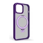 Чохол до мобільного телефона Armorstandart Unit Stand Apple iPhone 14 Purple (ARM70557) - зменшене зображення 1