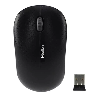 Мишка Meetion R545 Wireless Black (MT-R545-A) зображення 1