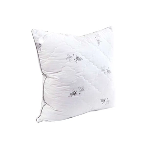 Подушка Руно зі штучного лебединого пуху Swan Luxury 70х70 см (313.52_Swan Luxury) зображення 1