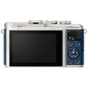 Цифровий фотоапарат Olympus E-PL9 14-42 mm Pancake Zoom Kit blue/silver (V205092UE000) - зменшене зображення 2