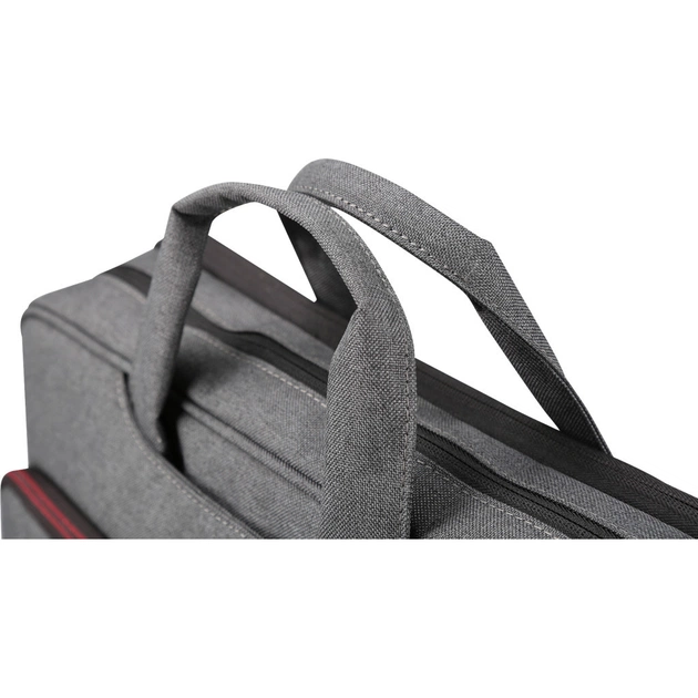 Сумка для ноутбука YENKEE 15.6" TARMAC YBN 1541GY Grey (45012155) - picture 12
