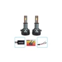 Автолампа PULSO LED-chips Customized CSP/9-30V/2*85W/20000Lm/6000k (LC7-H3) - уменьшенное изображение 2