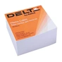 Бумага для заметок Delta by Axent білий 90Х90Х30мм, unglued (D8003) - уменьшенное изображение 1