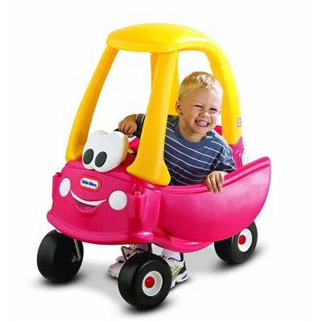 Чудомобіль Little Tikes Cozy Coupe- Автомобильчик от 1 до 2 лет (612060E5) - picture 3