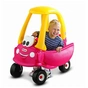 Чудомобіль Little Tikes Cozy Coupe- Автомобильчик от 1 до 2 лет (612060E5) - уменьшенное изображение 3