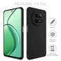 Чохол до мобільного телефона BeCover Realme 13 5G Black (712763) - зменшене зображення 5