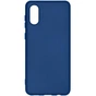 Чохол до мобільного телефона Armorstandart ICON Case for Samsung A02 (A022) Dark Blue (ARM58229) - зменшене зображення 1
