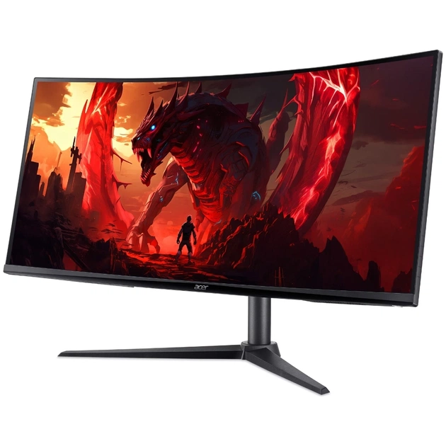 Монітор Acer XZ340CUHbiiphx (UM.CX0EE.H01) - зображення 3