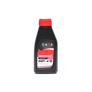 Гальмівна рідина AXXIS DOT4 350мл (AX-26461.0.375) picture 1