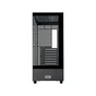 Корпус для ПК PcCooler C3 Q500 BK - зменшене зображення 2